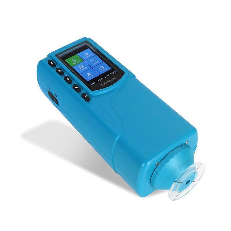 Portable Color Difference tester Colorimeter Color analyzer Digital ...