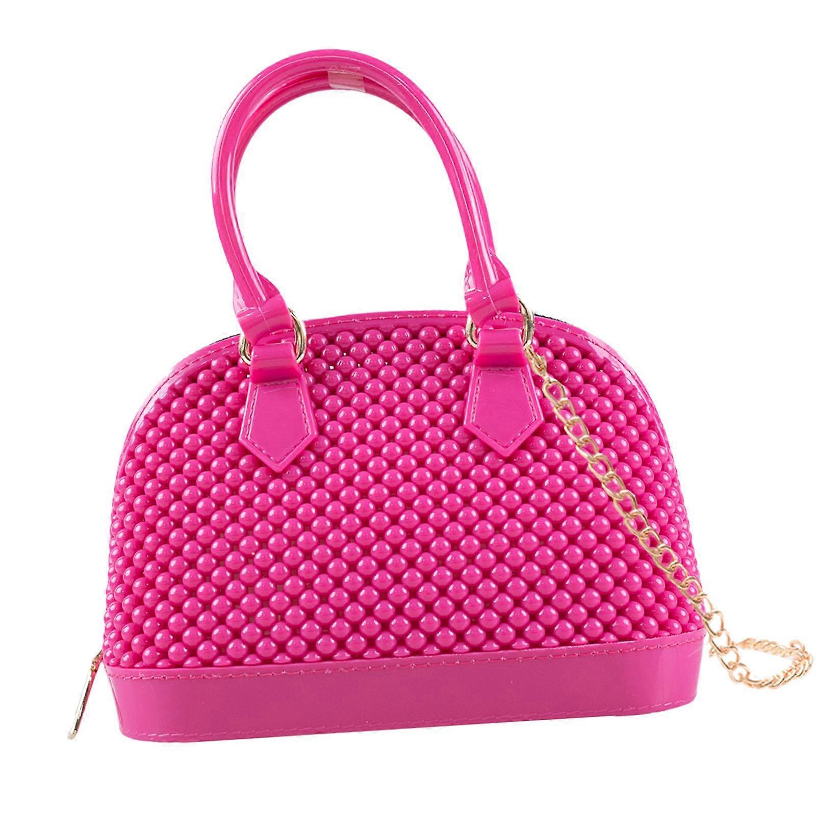 Kvinnor Handväska Mode Lätt Satchel Väska för Resa Fest Födelsedagspresent