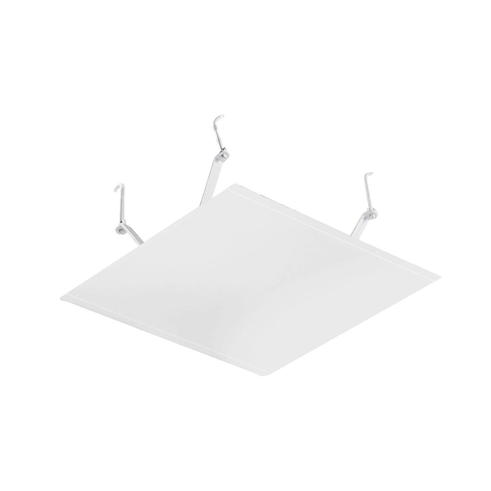 Air Conditioner Vent Deflector Prevent Direct Blowing for Ceiling Windscreen 35x35cm