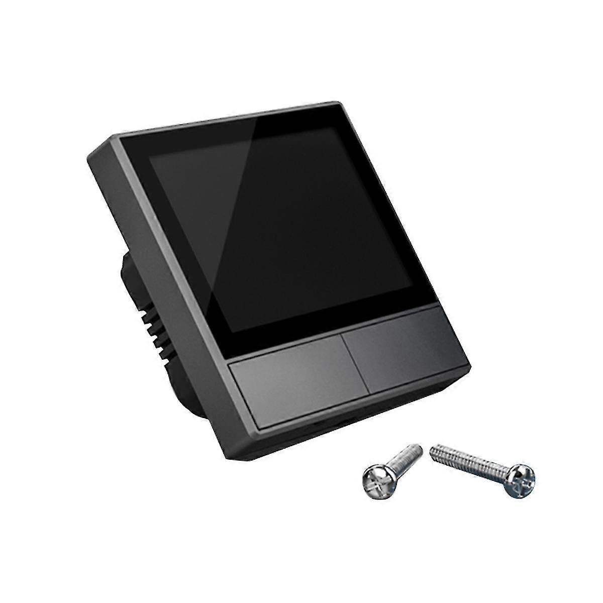 Nspanel Smart Scene Wandschalter Integriertes Hmi-Touchscreen-Panel Hausautomations-Thermostat -eu P