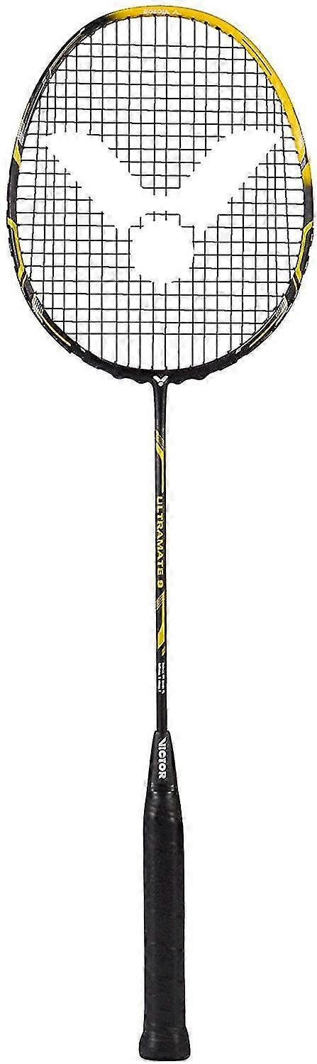 Victor Ultramate Badminton Racket for Intermediate Players - 9 Control & Speed