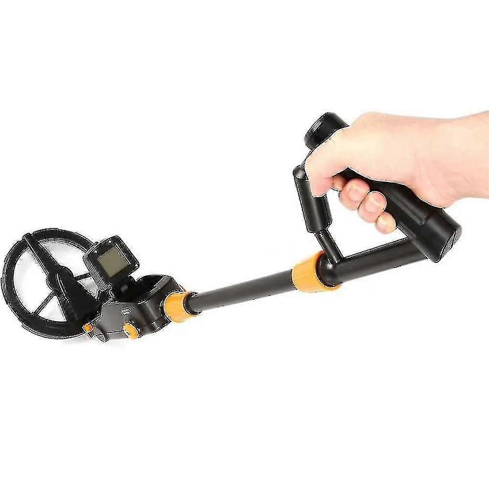 Metal Detector - Easy To Use & Operate For Kids & Adult Beginners