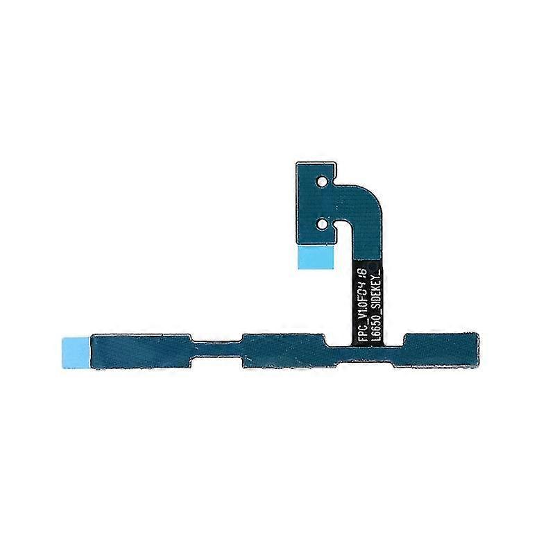 OEM Power On/Off and Volume Flex Cable Replacement Compatible With Xiaomi Redmi Note 5 Pro/Note 5