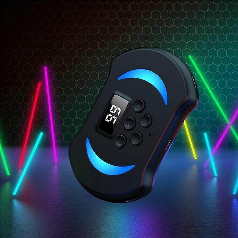 Mobile Phone Screen Auto Clicker Adjustable Connection Physical Simulation Finger Click Device Scre