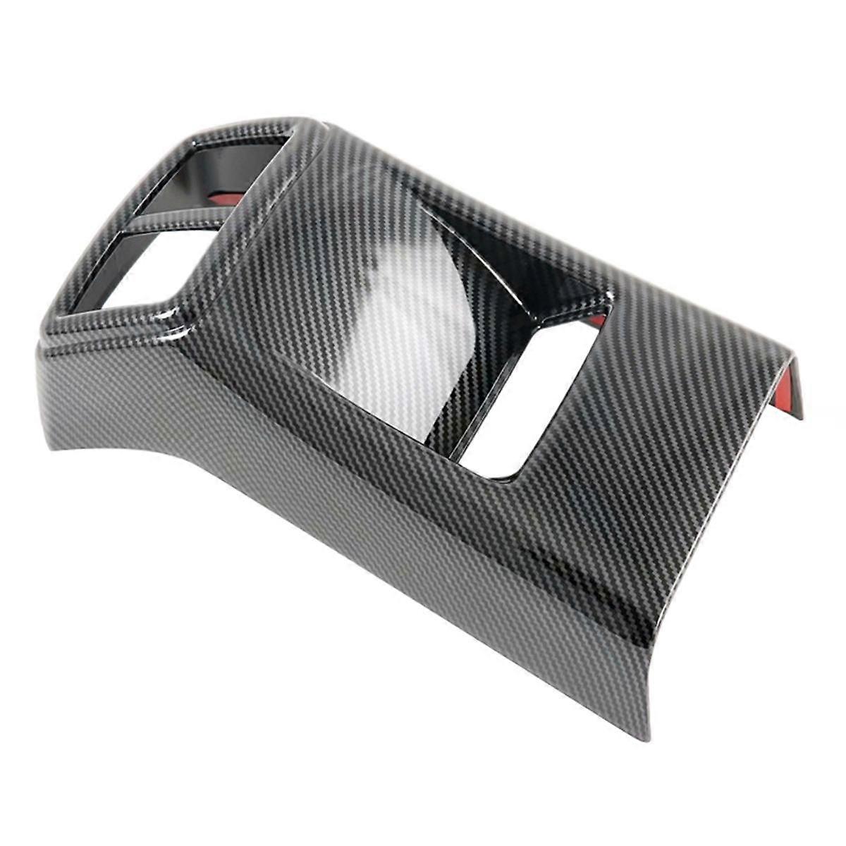 For K5 DL3 2021 2022 2023 Car Rear Air Condition Vent Outlet Cover Trim Interior Accessories ABS Ca