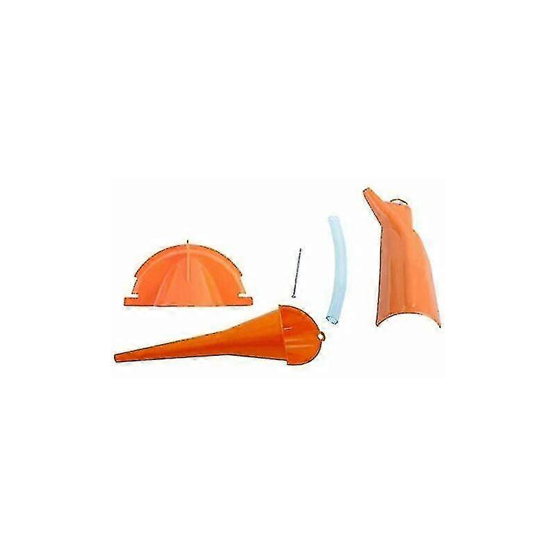 Replacement Drip Stop Oil Filter Funnel Kit For Harley