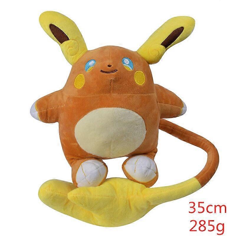 Pikachu plush toy birthday gift