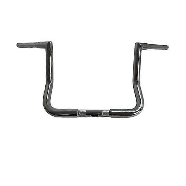 Suitable for Harley Street big glide road king modified 32mm high handle handlebars