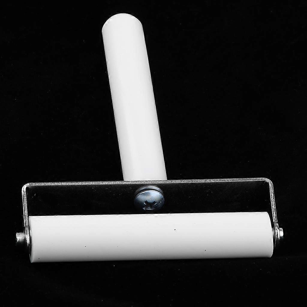 2x Pasting Roller Wheel LCD OCA Polarizing Tool for Cell Phone And Computer 6cm