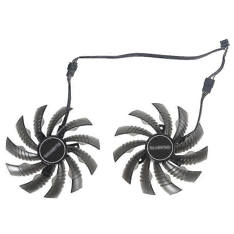 Cooling Fans Rtx 2060 2070 Rtx3060 Gtx1660ti 4p 95mm For Gigabyte Graphics Card