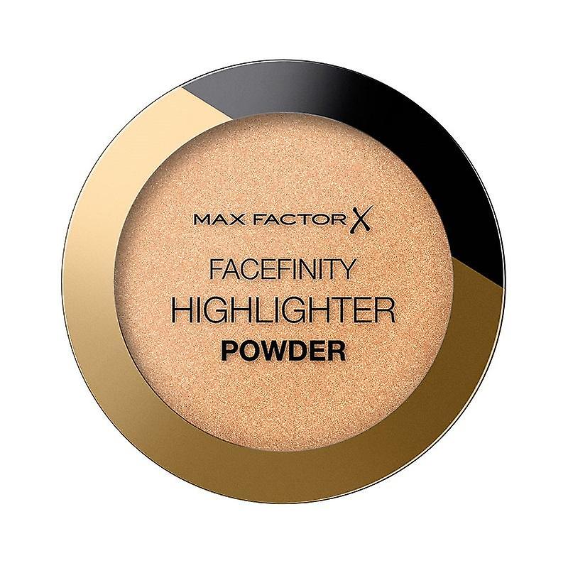 Max Factor Ff Pulver Highlighter 03 Bronze Glow
