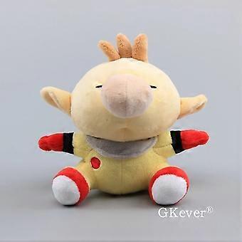 【ピクミン】チャッピー&オリマー　ぬいぐるみ ピクミン オリマーやチャッピーも！ 「ピクミン」のぬいぐるみがNintendo