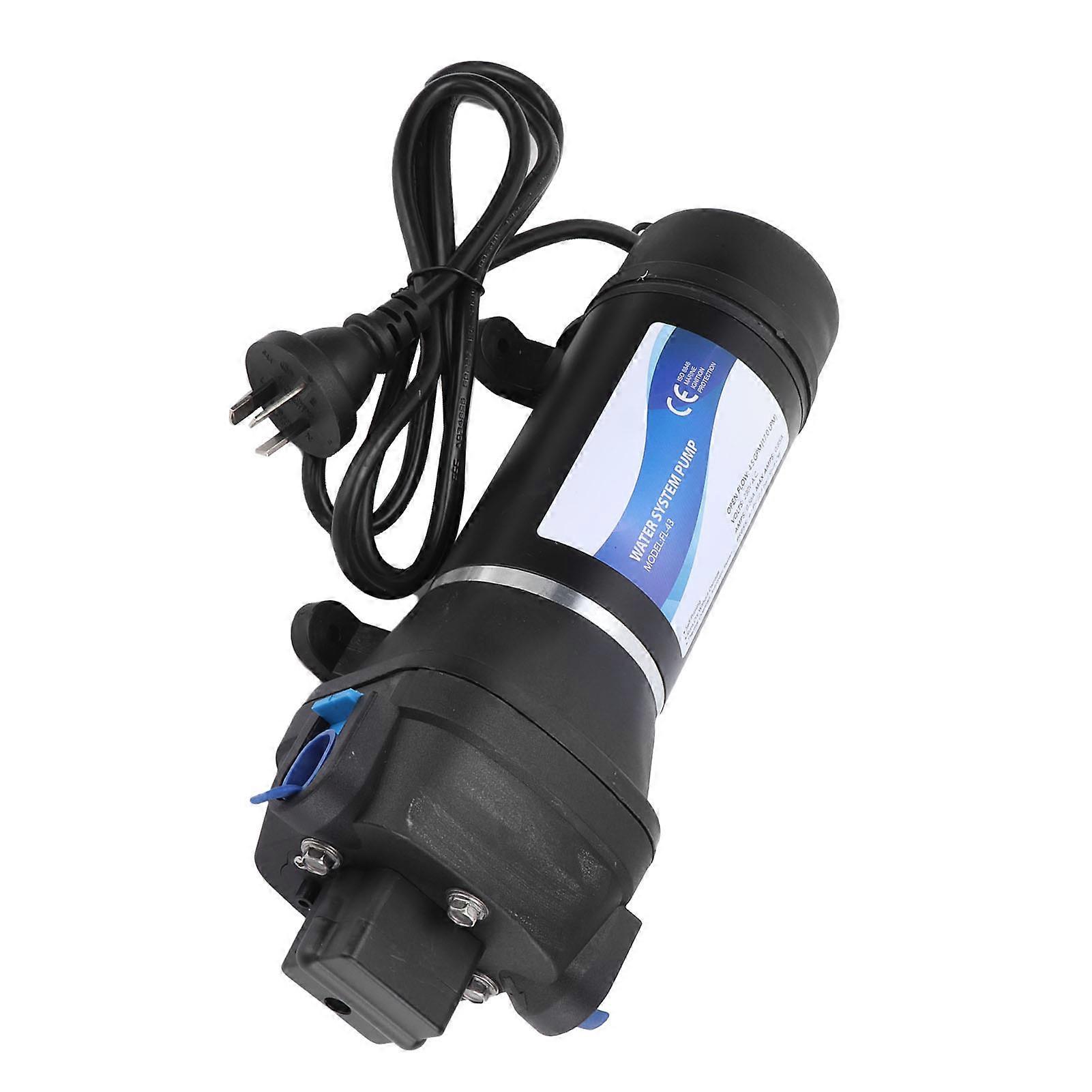 Self Priming Diaphragm Pump Large Flow Filling FullAutomatic with for Dishwasher Washing Machine
