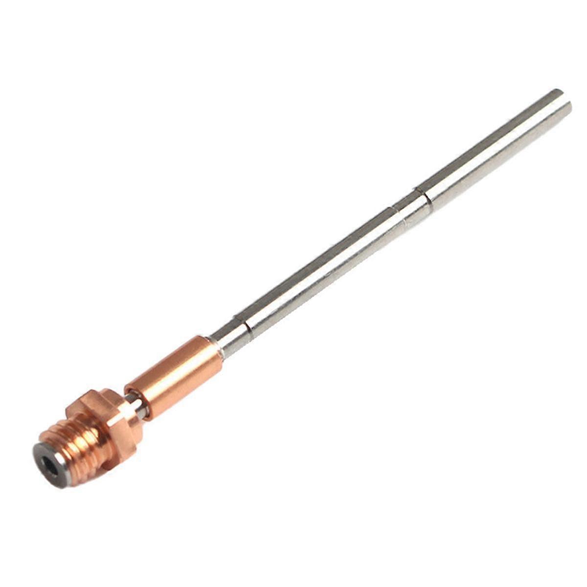 For Prusa MK4 Throat Hotend Kit Copper Titanium Alloy 3D Printer Part for Prusa MK4 Kit 3D Printer