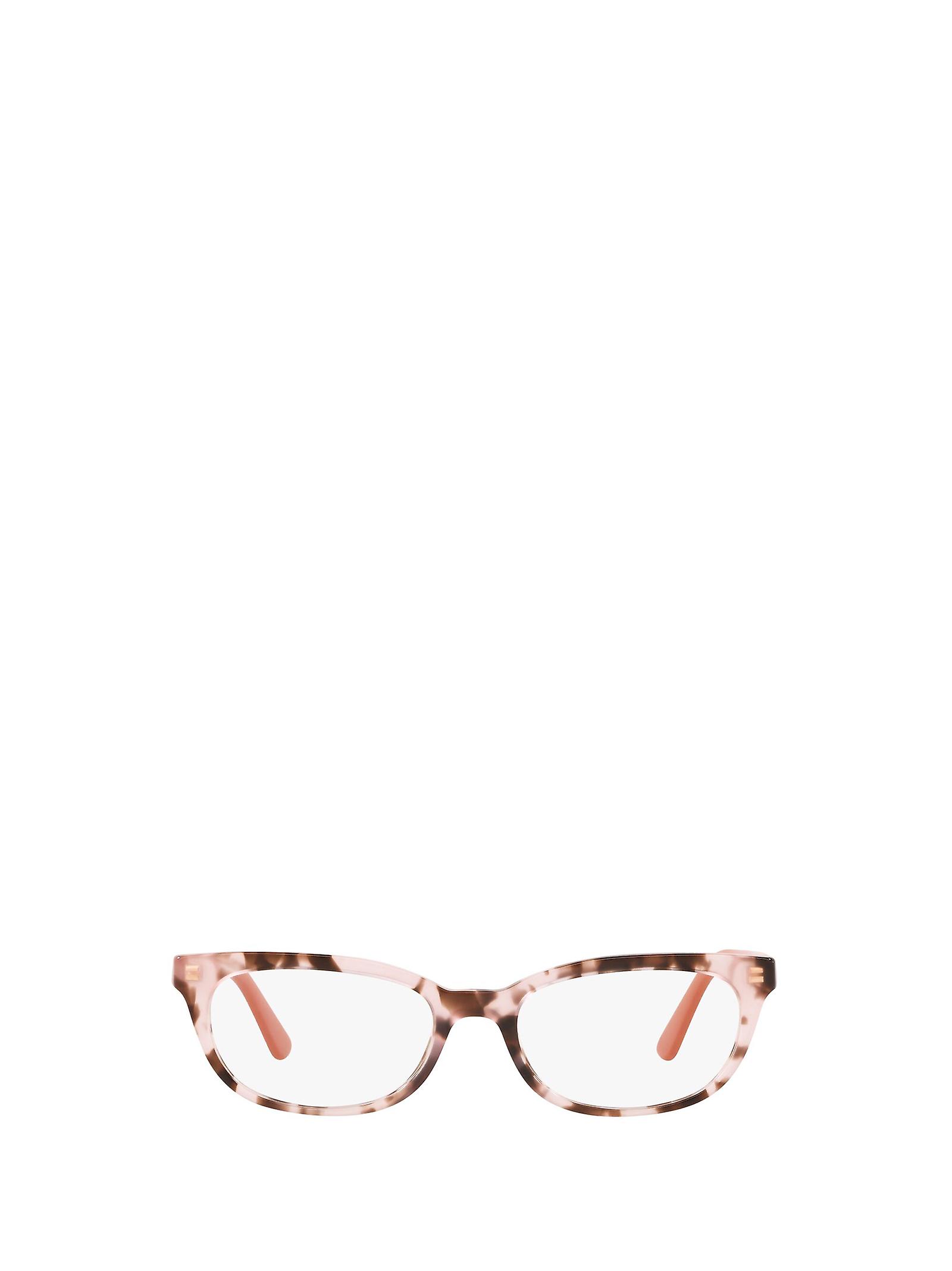 Prada PR 13VV occhiali da vista femminili rosa maculati | Fruugo IT