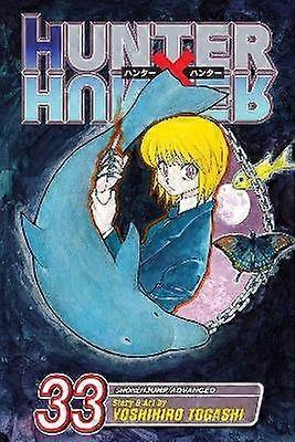 Hunter X Hunter Vol. 33