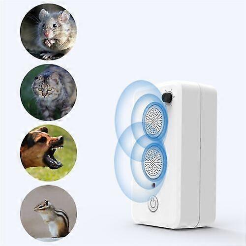 Adjustable Ultrasonic Electronic bird repellent Mouse Repeller Anti Mosquito Bug