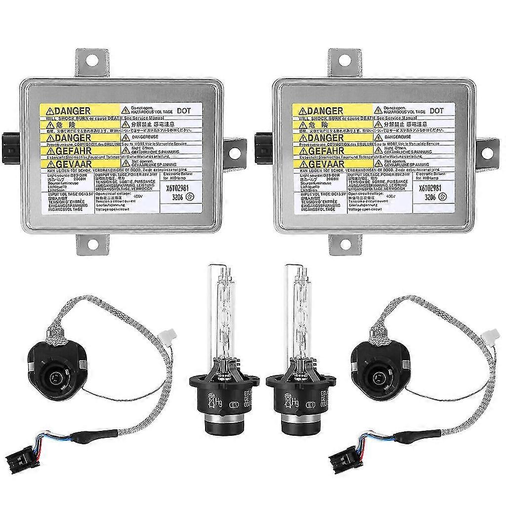 For W3T10471 W3T12472 4A Hid Xenon frontlys Ballast datamaskin lysstyringsenhet