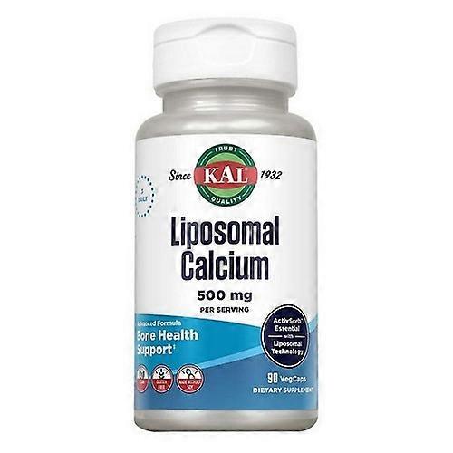 Kal Liposomal Calcium ,90 Count