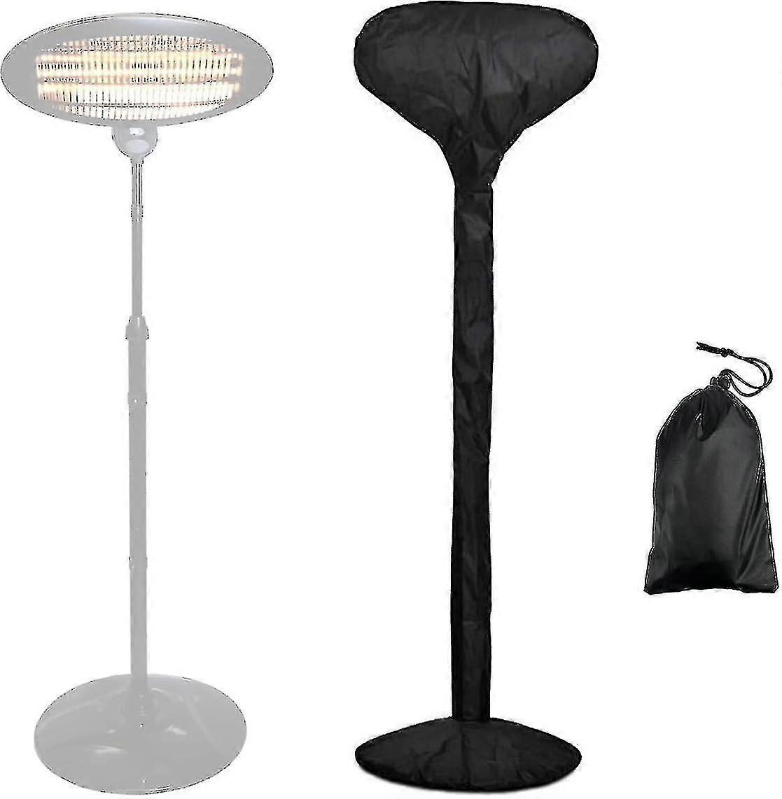 Terrassevarmer med komplett dekning