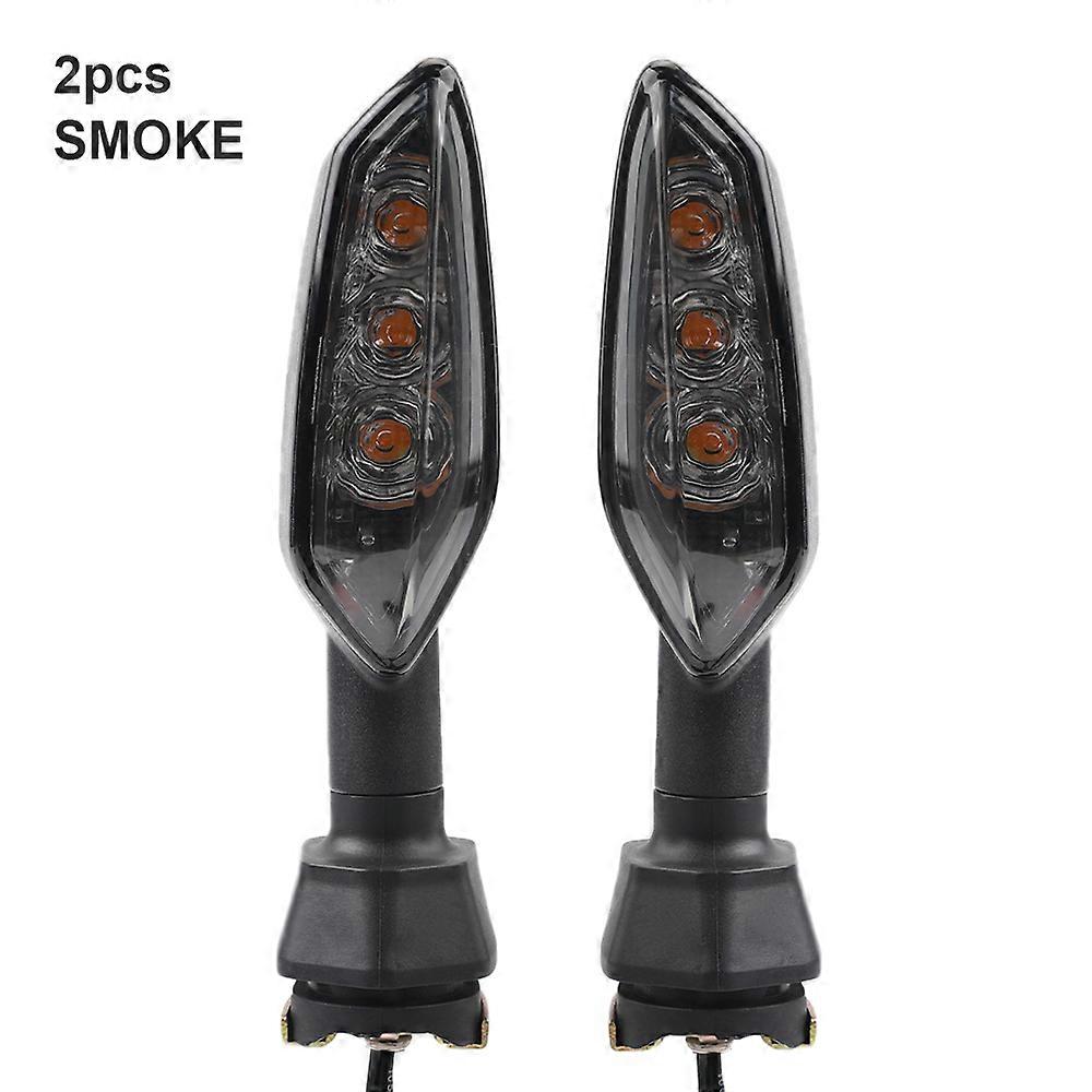LED Turn Signal Light For KAWASAKI Z1000 Z900 Z800 Z750 Z650 Z300 Z400 Z125 NINJA Motorcycle Accessories Indicator Flasher Lamp