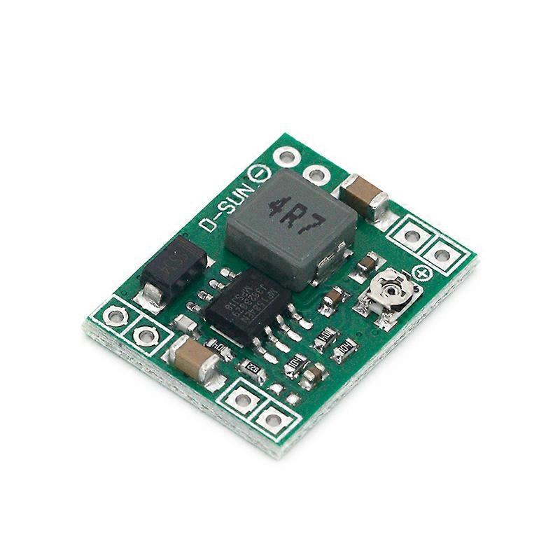DC-DC Voltage stabilized power supply module Adjustable boost& buck voltage regulator module LM2596S-ADJ MT3608 MP1584EN