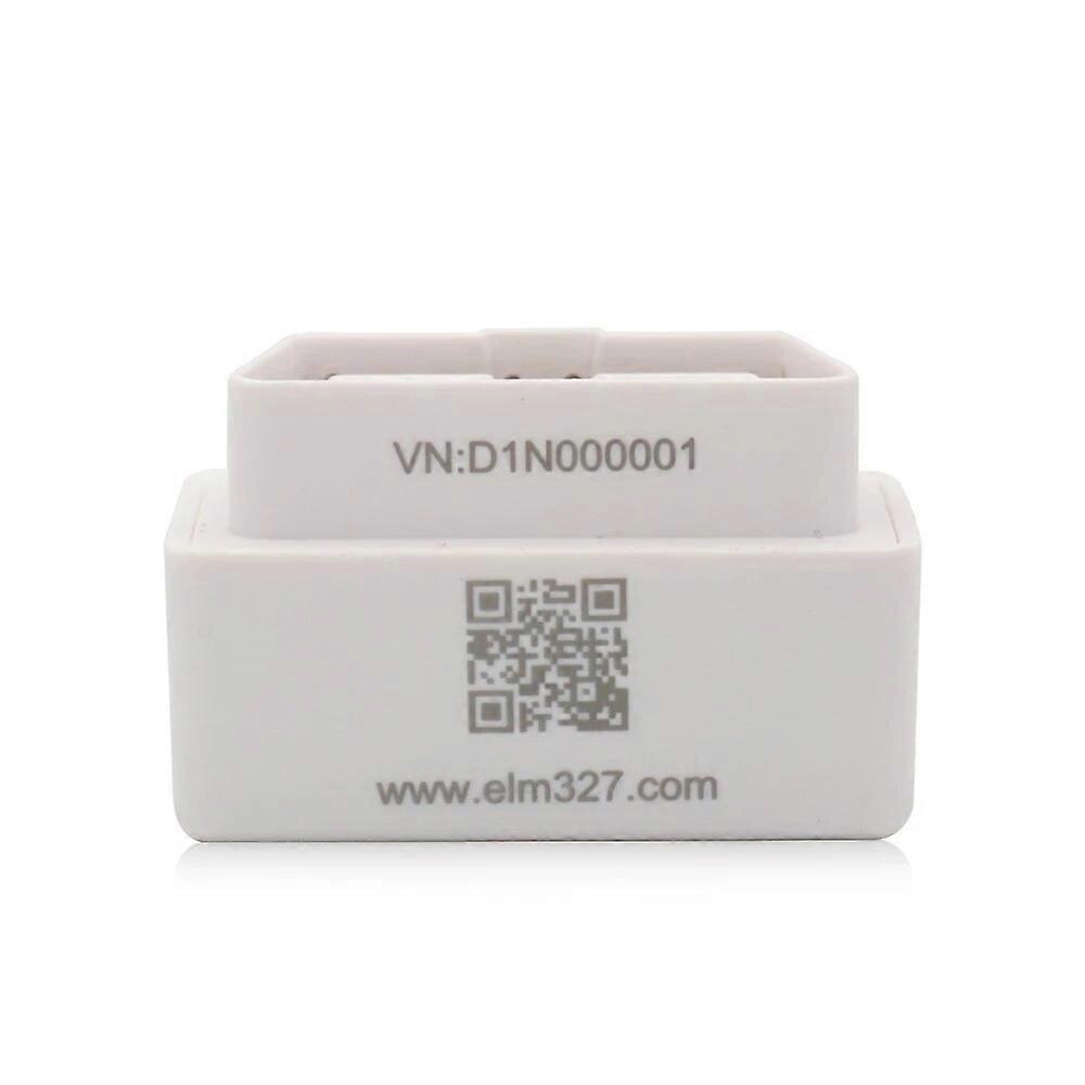 Newest For Android/IOS ELM327 V1.5 OBD2 Bluetooth-Compatible 4.0 Scanner Auto tool ELM 327 V 1 5 OBD 2 Car Diagnostic ODB2 Adapt