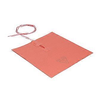 Silicone Heated Pad 250x250mm 220V 450W Hot Bed Mat for 3D Printer Accessories