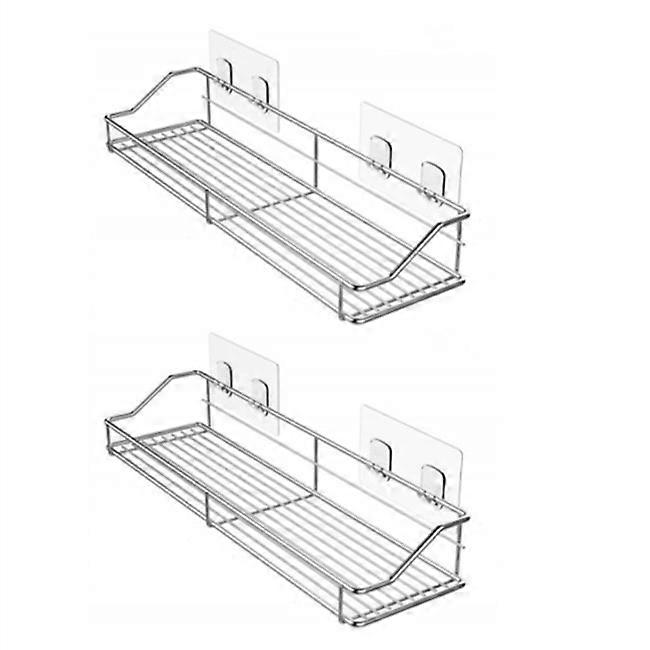 2 towel baskets - without drilling