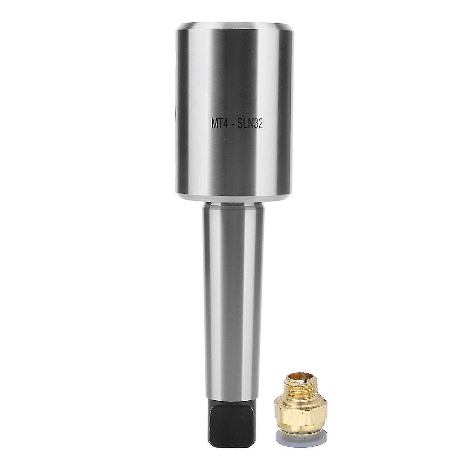 Polished Morse Taper Collet Chuck Holder for Drilling - Side Fixed End Milling Holder