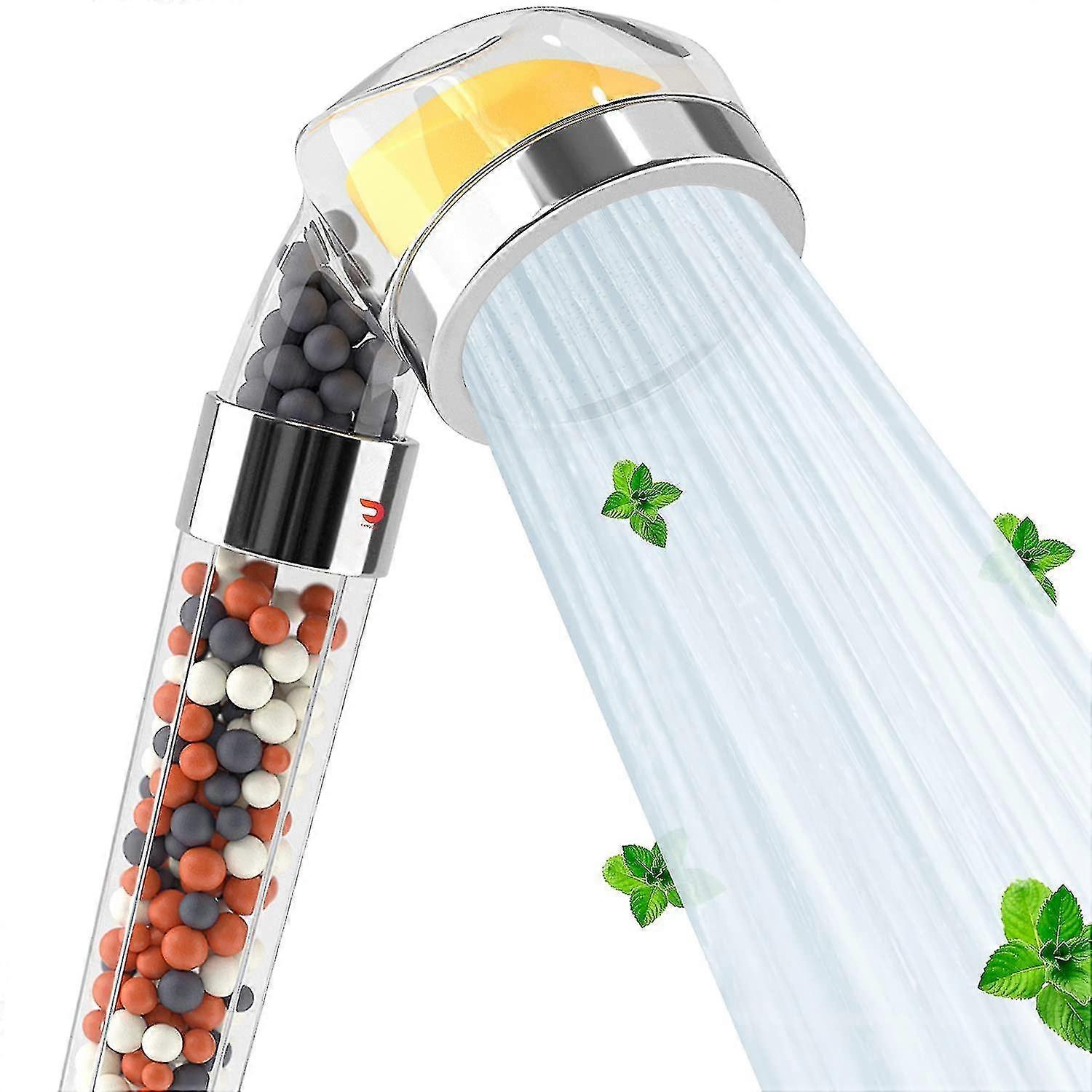Vitamin C Filter Duschkopf mit Chlor & FluoridFilter