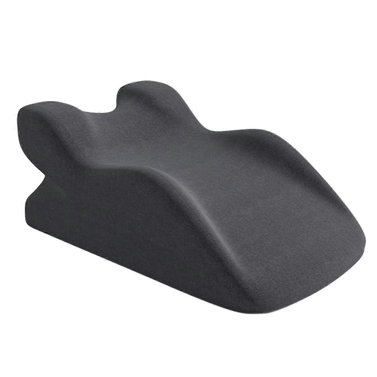 Prone sleeping pillow Prone pillow cushion Prone pillow on the bed Prone pillow sleeping reading re