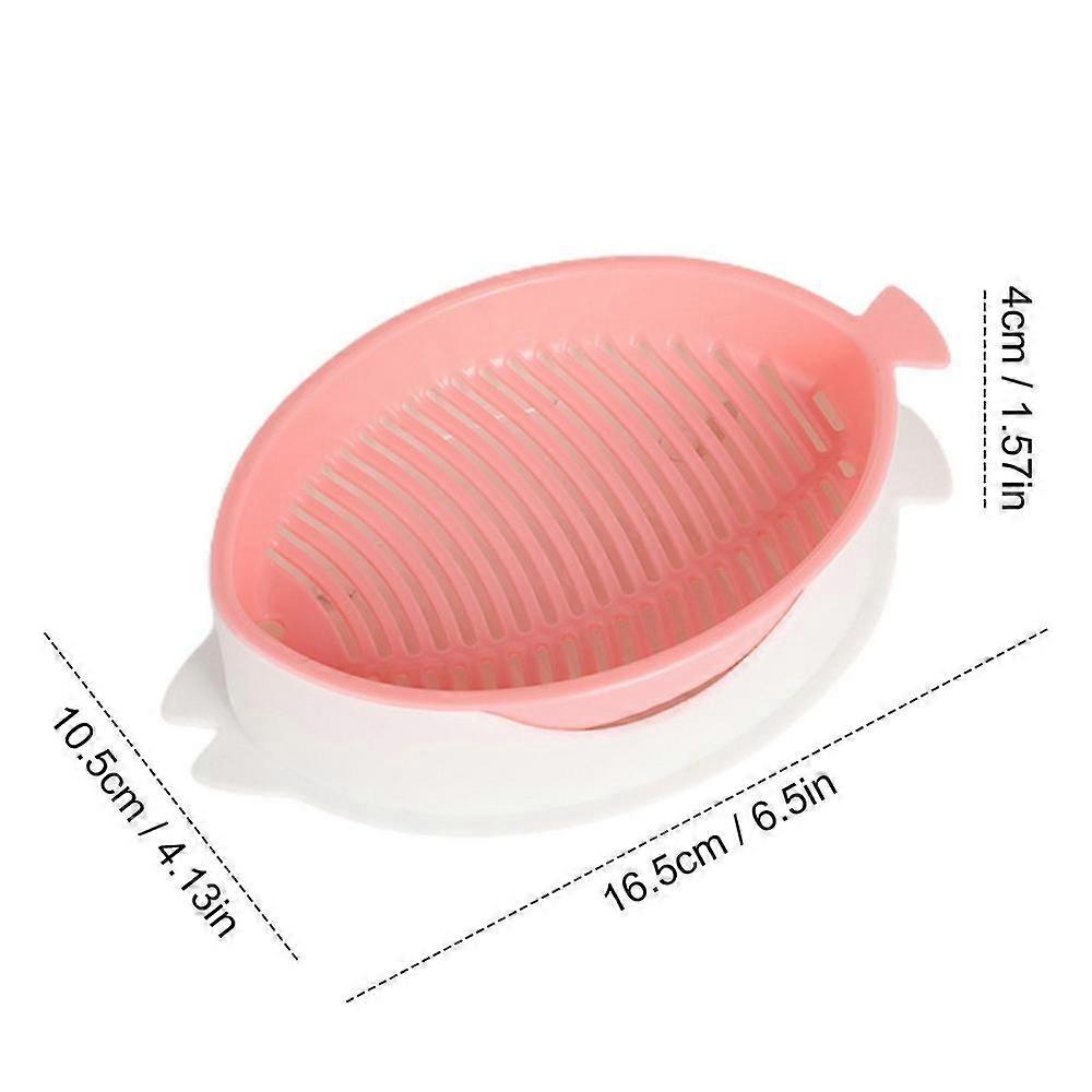 Cat Grass Plant Growing Kits Planter Hydroponic ing Kit Catnip Planter Soilles Fish Shape Box with Mesh Tray for Home Cattery Pet Shop