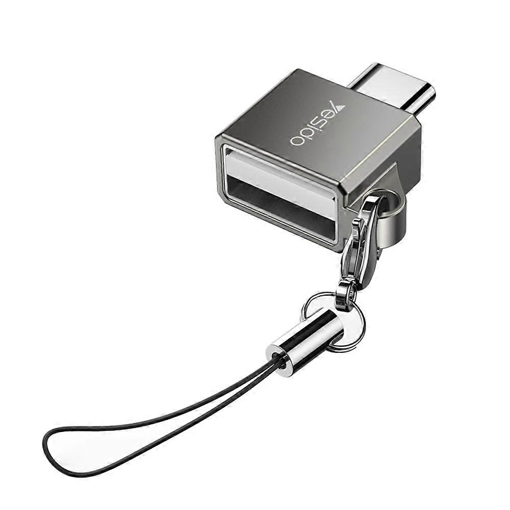 GS08 Type-C to USB 3.0 OTG Mini Connector Adapter