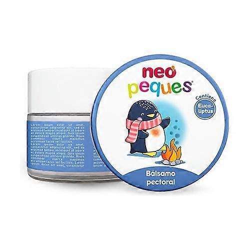 Neo peques chest balm 50 ml
