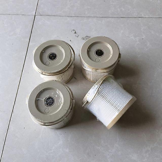 4 Adet / 6 Adet / 8 Adet / 10 Adet 2010PM Filtre Elemanı 500FG / 500FH Dizel Motor Yakıt Filtresi Su Ayırıcı Yedek Kamyon Jeneratör Kiti