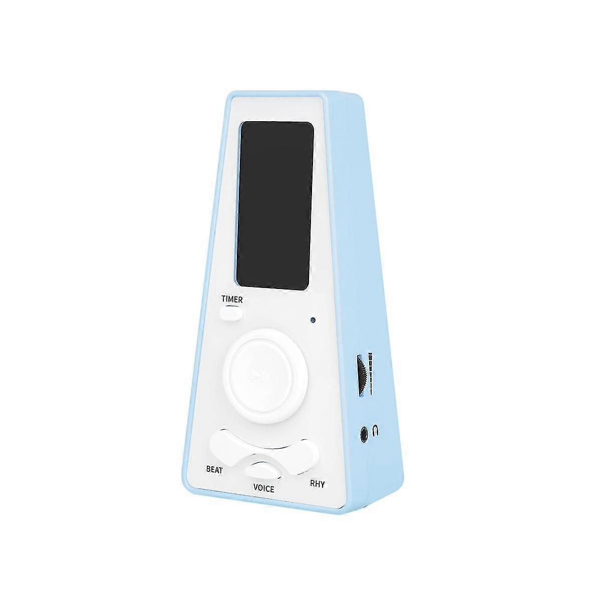 Solo Mechanical Metronome Musical Instrument Rhythm Shouting Device Piano Guitar Violin Grading Rhy