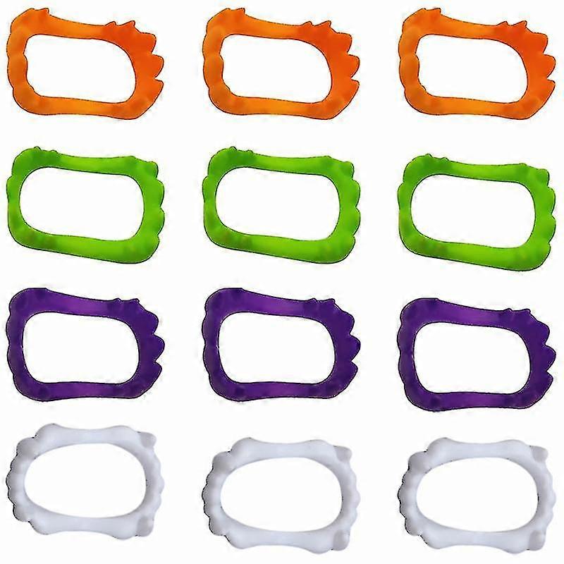 50pcs Dentures