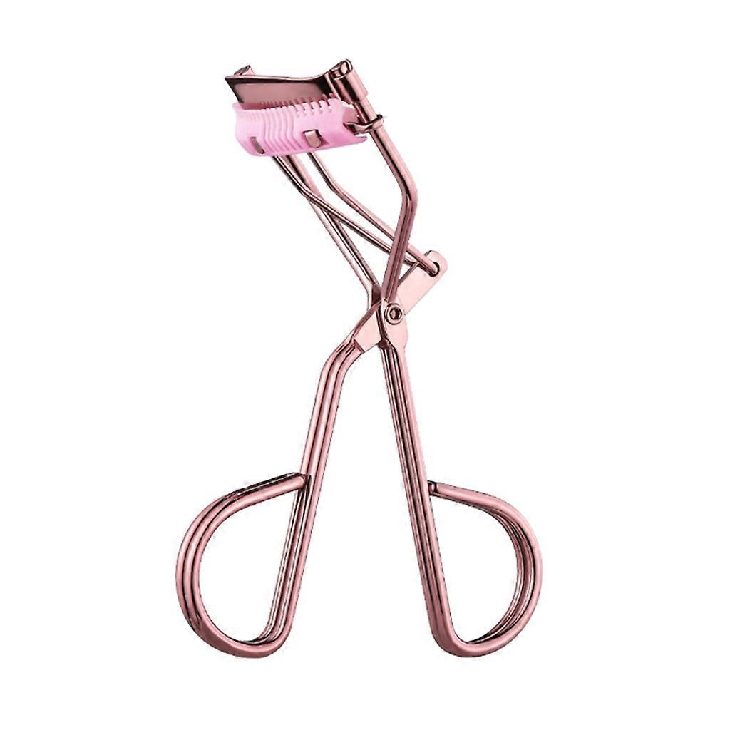 Eyelash Curler Comb Universal Eye Lashes Curlers Tool for Home Travel Uses
