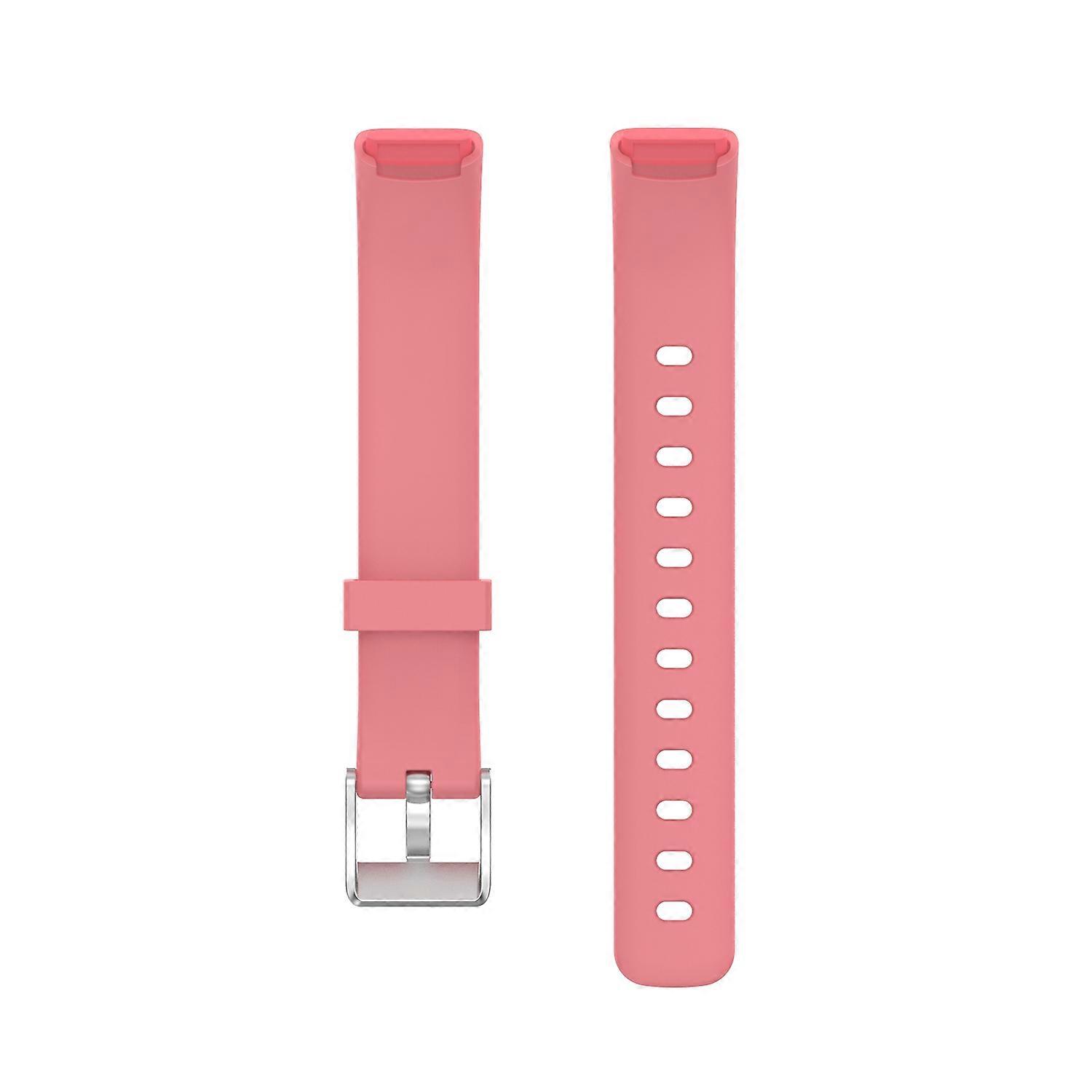 For Fitbit Luxe Silicone Watchband