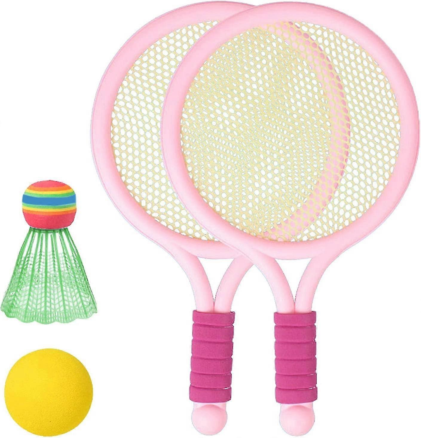 Çocuklar için Tenis Raketi Seti