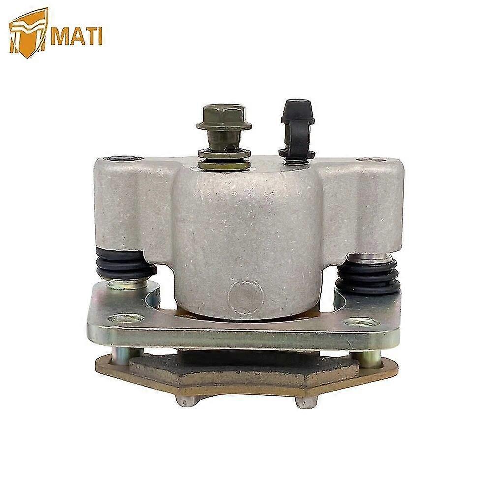 For Atv Polaris Ace 500 570 Rzr 570 Rzr S 570 2012-2020 Rear Left Brake Caliper Assembly With Pads Replacement 1911715