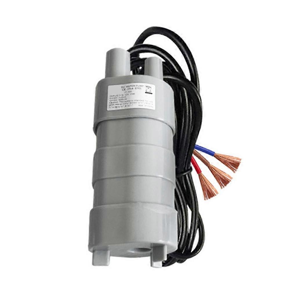 Universal for DC 12V Submersible Water Pump 600L/H 5M Engineering Pump for Fish