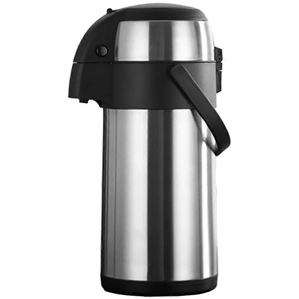 Distributeur de café Airpot réutilisable en acier inoxydable Airpot Carafe à café isolée en acier inoxydable
