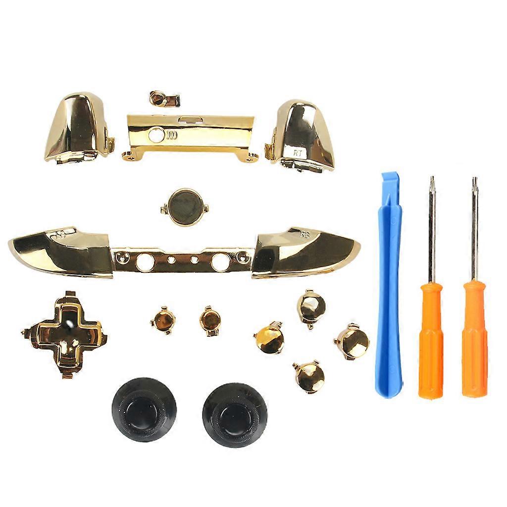 Triggers Buttons Replacement LB for RB Buttons For X Box One S Controller