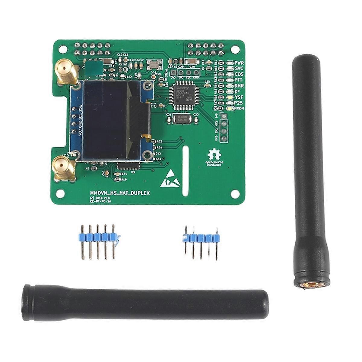 Für Duplex-Modul Duplex-Hotspot-Unterstützung P25 DMR Multifunktionales praktisches praktisches Modul