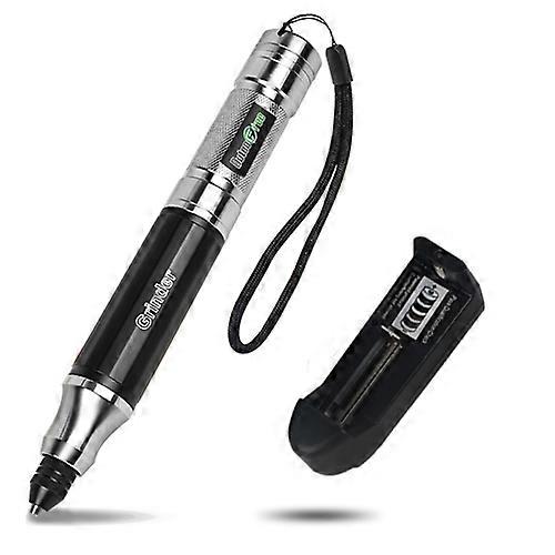 1 setti Lataa langaton kaiverruskynä Dremel Mini Drill -tarvikkeet akun sähkötyökaluilla DIY-kaivertaja sähkökynän laatikko