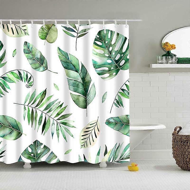 Bathroom Shower Curtain Design Style - 434