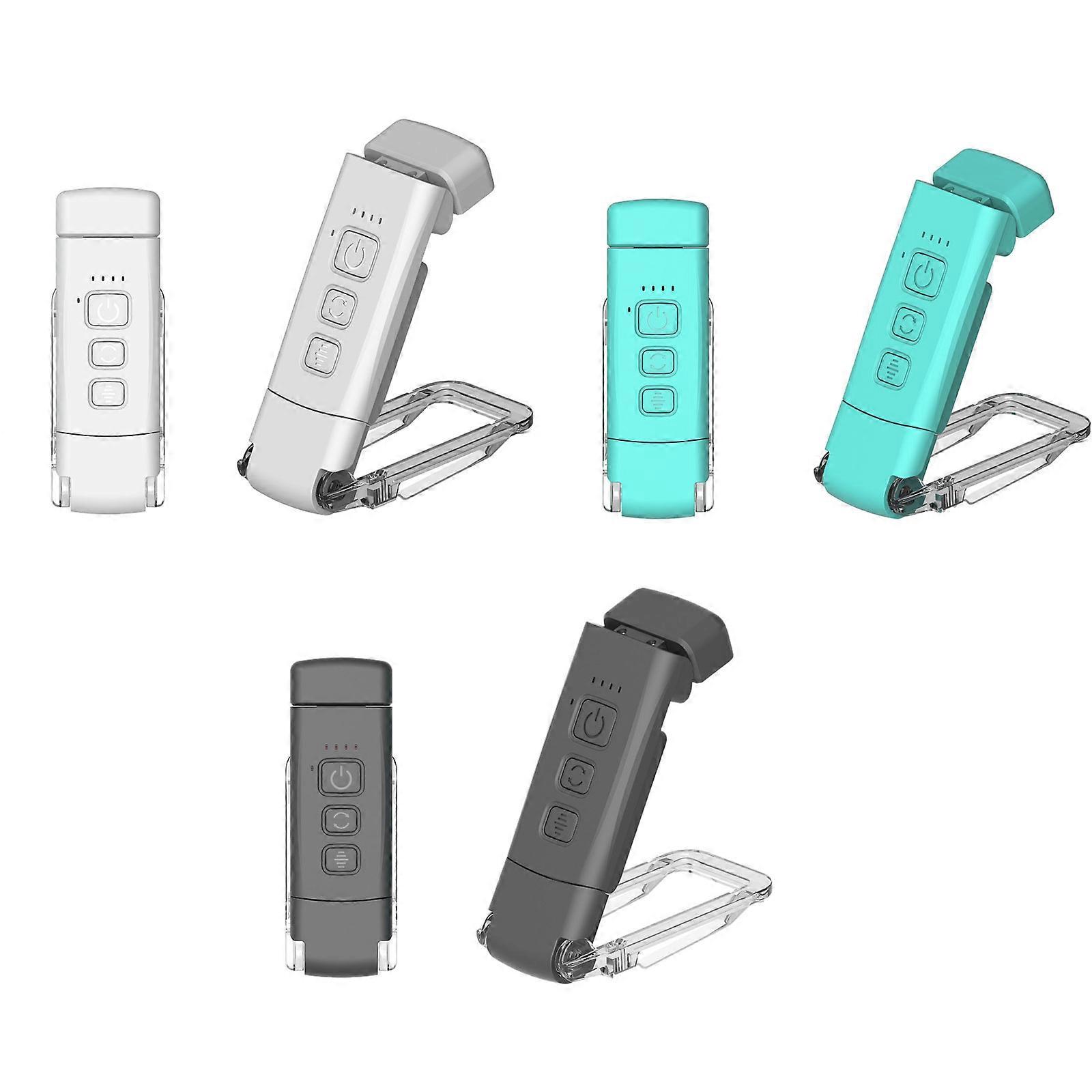 Reading Light Book Light USB Rechargeable Clip On Book LED Reading Light Gift