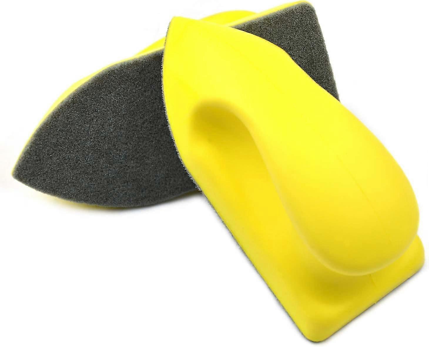 2Pcs Nanometer Scratch Free Car Interior Cleaning BrushesWindow